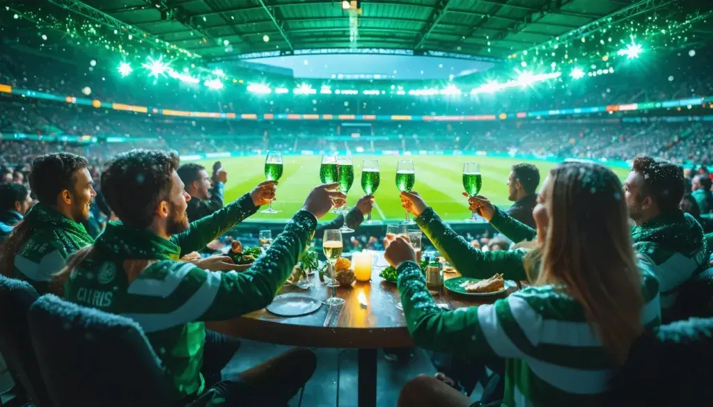 Celtic FC Foundation Launches Raffle for VIP Hospitality to Fund Christmas Appeal